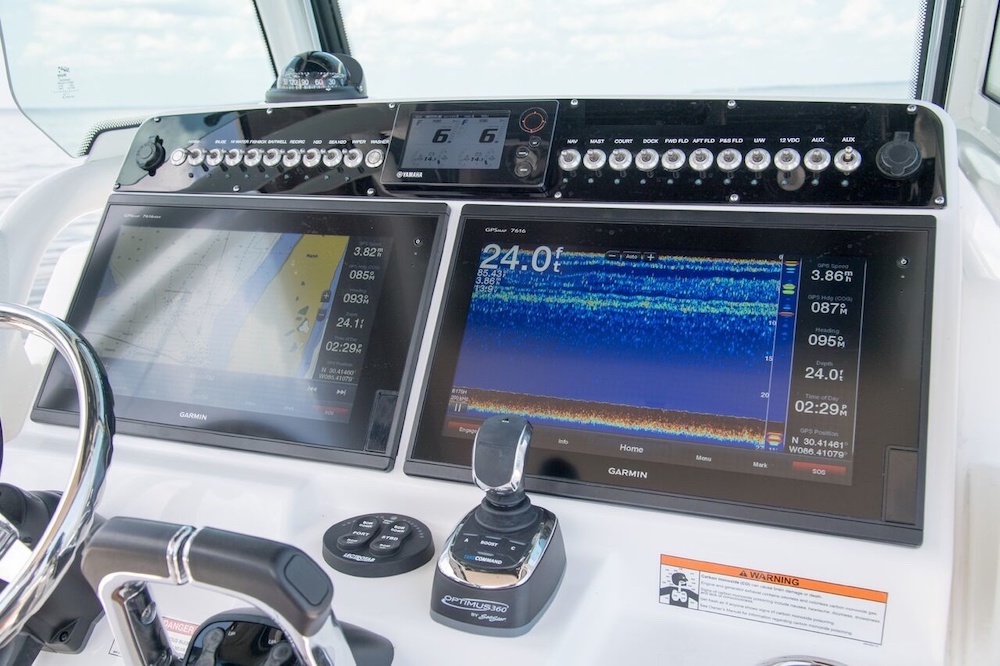 Used Boat Inspection: What Fort Lauderdale Marine Surveys Can Miss in Electronics